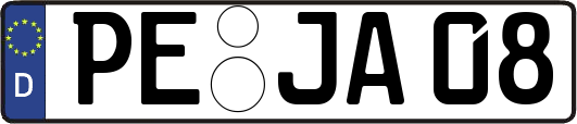 PE-JA08