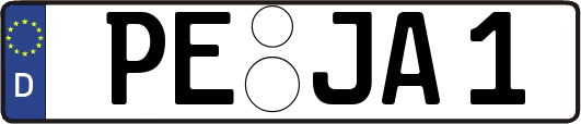 PE-JA1