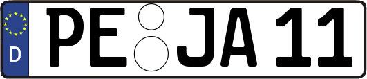 PE-JA11