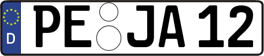 PE-JA12