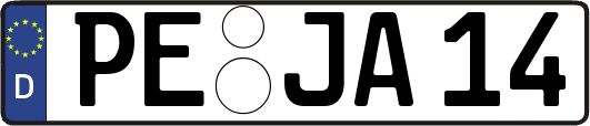 PE-JA14