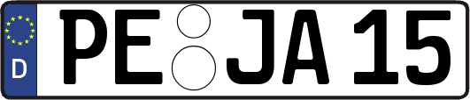 PE-JA15