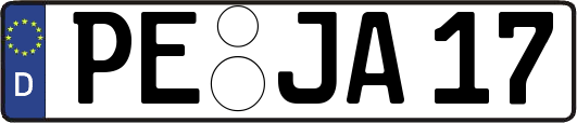 PE-JA17