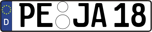 PE-JA18