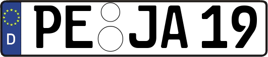 PE-JA19