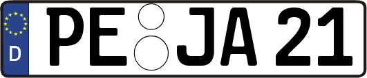PE-JA21
