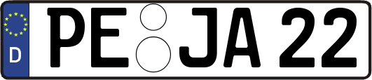 PE-JA22