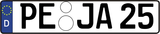 PE-JA25