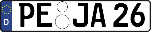 PE-JA26