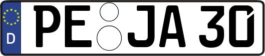 PE-JA30