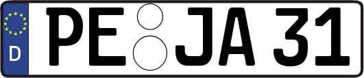 PE-JA31
