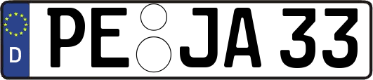 PE-JA33