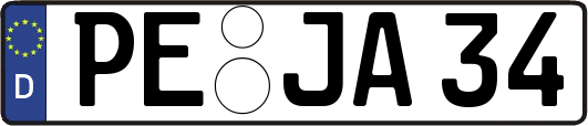 PE-JA34