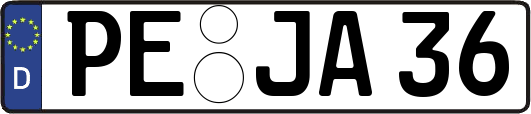 PE-JA36