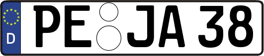 PE-JA38