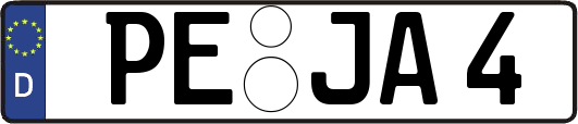 PE-JA4