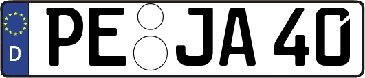 PE-JA40