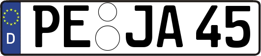 PE-JA45