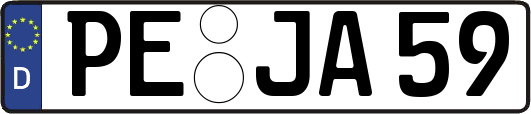 PE-JA59