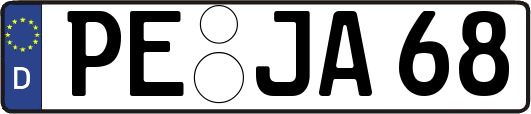 PE-JA68