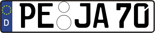 PE-JA70