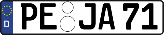 PE-JA71