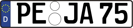PE-JA75