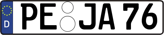 PE-JA76