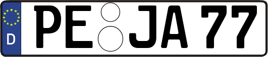 PE-JA77