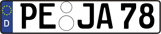PE-JA78