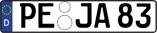 PE-JA83