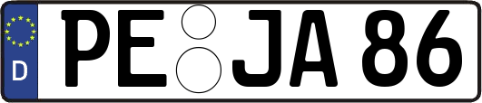 PE-JA86