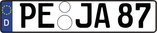 PE-JA87