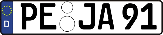 PE-JA91
