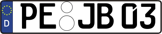 PE-JB03