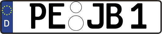 PE-JB1