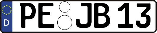 PE-JB13