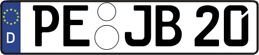 PE-JB20