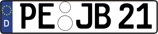 PE-JB21