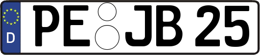 PE-JB25