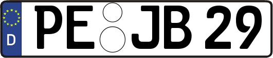 PE-JB29