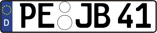PE-JB41