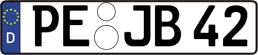 PE-JB42