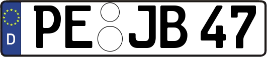 PE-JB47