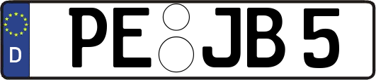 PE-JB5