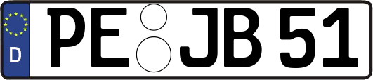 PE-JB51