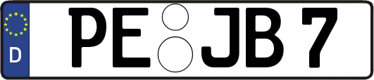 PE-JB7