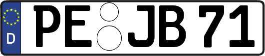 PE-JB71