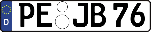 PE-JB76