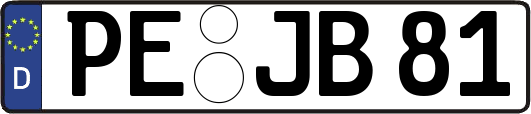 PE-JB81